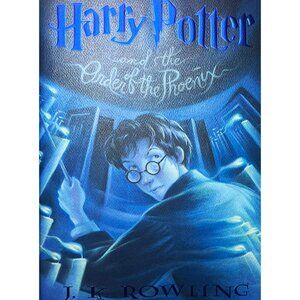 Harry Potter and the Order of the Phoenix (Book 5) 1st Edition/1st Print